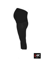 Těhotenské legíny 3/4 model 2621120 - BAK Těhotenské legíny 3/4 model 2621120 - BAK