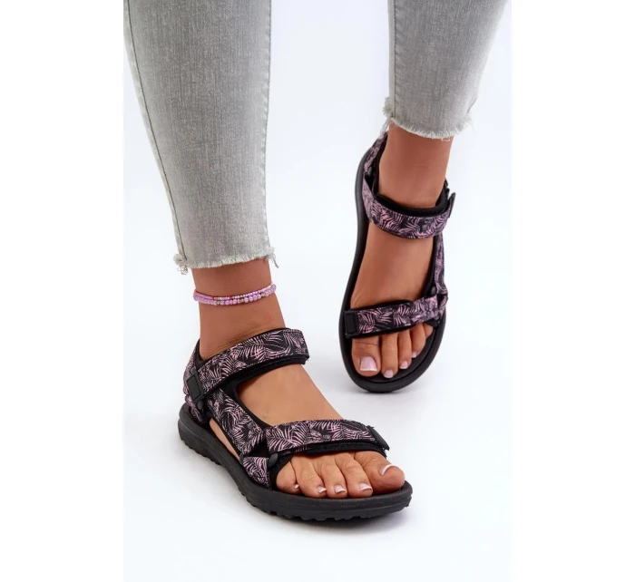 Sandály model 197895 Step in style Sandály model 197895 Step in style