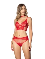 Kalhotky model 208166 Mat Kalhotky model 208166 Mat