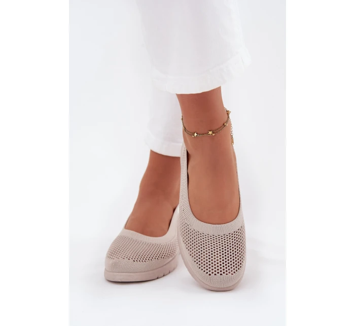 Balerinky  model 216518 Step in style