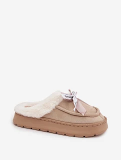 Pantofle model 220539 Step in style