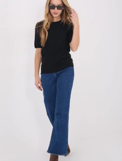 Svetr s krátkým rukávem  model 222833 Factory Price