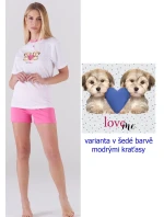 Dámské pyžamo model 20215342 - Karelpiu