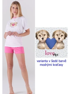 Dámské pyžamo model 20215342 - Karelpiu