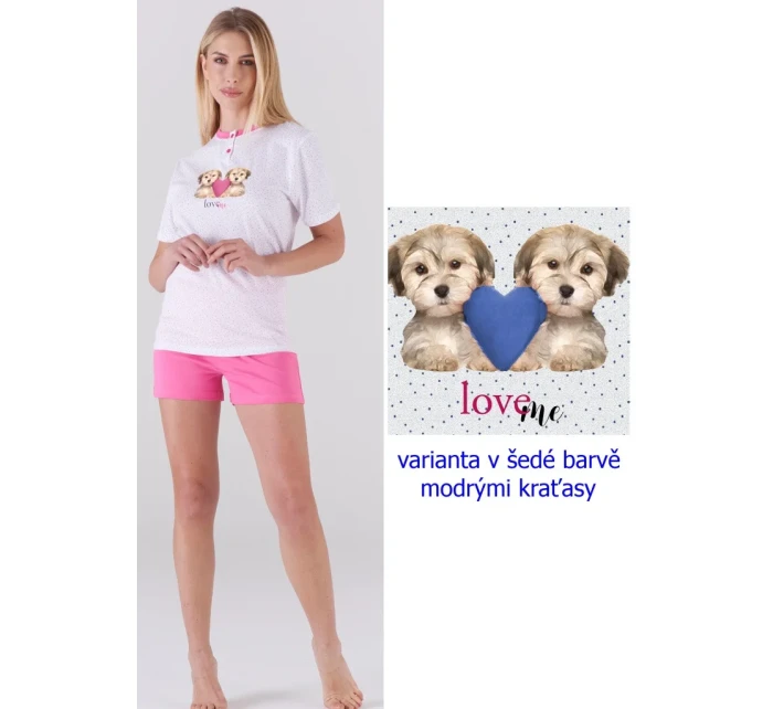 Dámské pyžamo model 20215342 - Karelpiu