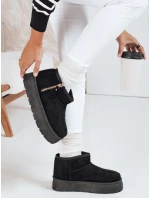 Dámské sněhule na platformě černé model 21992097 - Dstreet