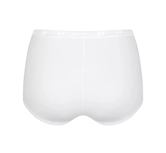 sloggi Basic+ Maxi 4P - WHITE - SLOGGI WHITE - SLOGGI