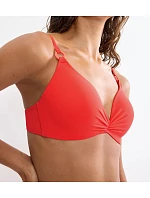MIX & MATCH SUMMER – Polstrovaný plavkový top se srdcovým výstřihem Triumph MIX & MATCH SUMMER – Polstrovaný plavkový top se srdcovým výstřihem Triumph