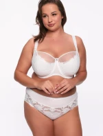 Poloměkká podprsenka Gaia BSM 1134 Keto Maxi