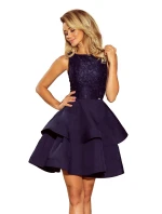 Dámské šaty 205-3 - NUMOCO Dámské šaty 205-3 - NUMOCO