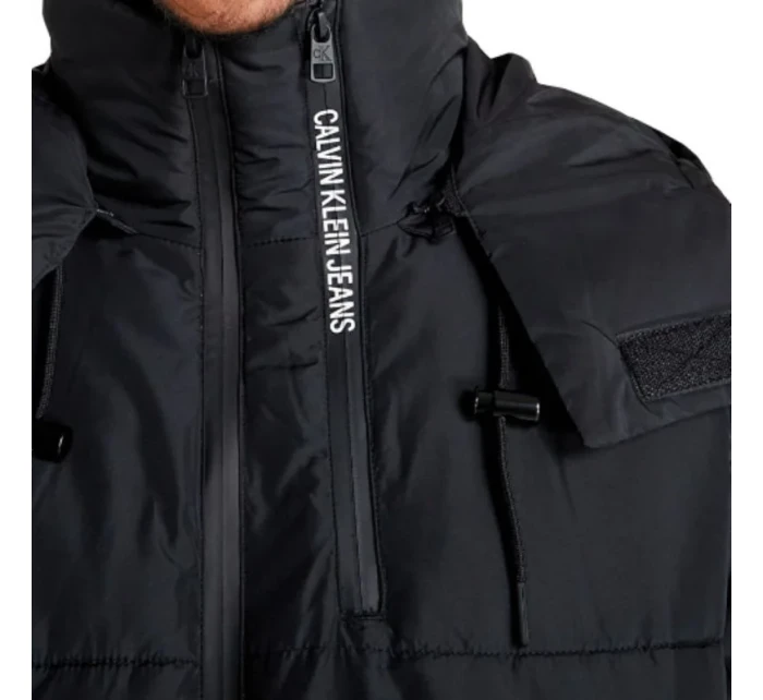 Jeans péřová bunda M model 19313113 pánské - Calvin Klein