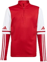 Adidas Squadra 25 Training Top Jr Mikina JD3026