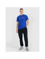 Pánské volnočasové kalhoty model 21433252 - 4F Pánské volnočasové kalhoty model 21433252 - 4F