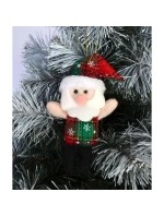 PŘÍVĚSEK SANTA CLAUS 22CM PŘÍVĚSEK SANTA CLAUS 22CM