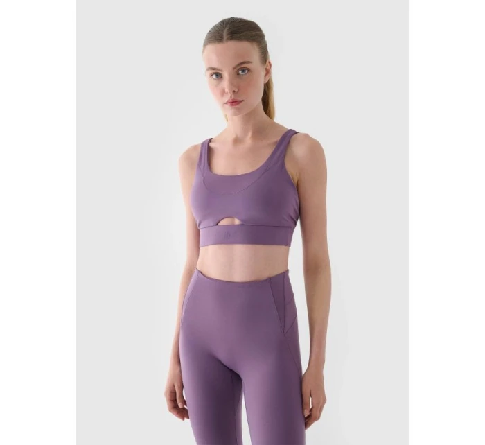 Podprsenka na jógu a s výztuží model 21907432 - 4F