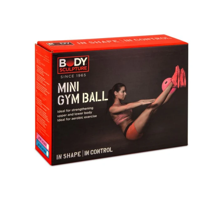 Mini gymnastický míč BB 013 25 cm