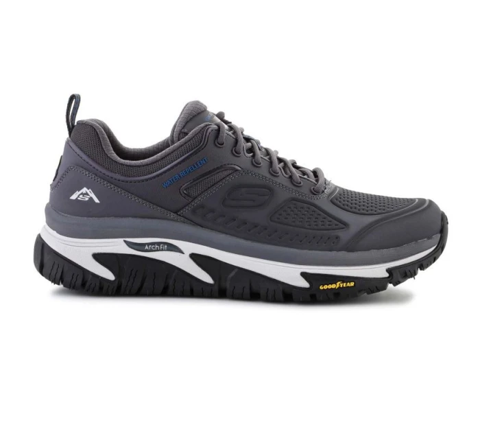 Boty Skechers Arch Fit Road Walker-Recon M 237333-CHAR Boty Skechers Arch Fit Road Walker-Recon M 237333-CHAR