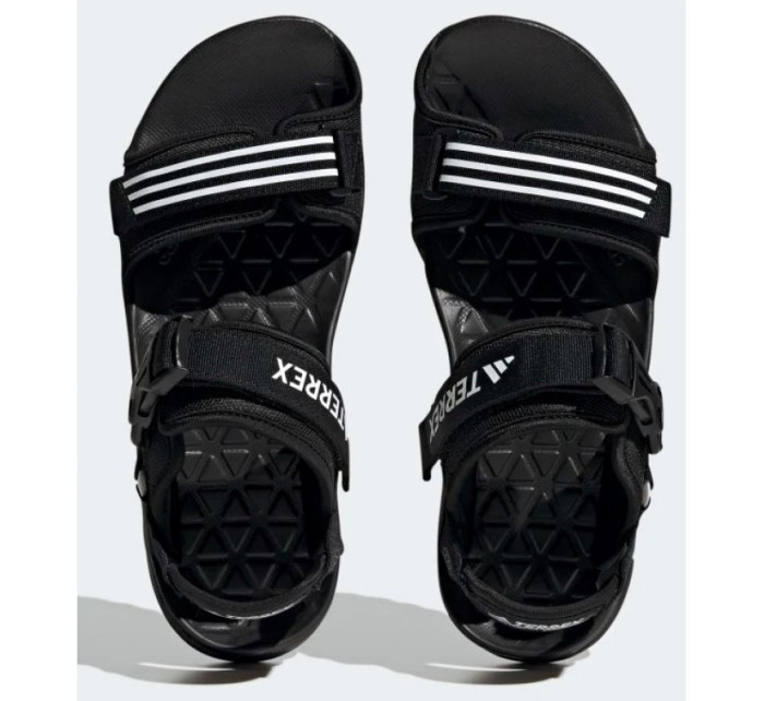 Adidas Terrex Cyprex Ultra Sandal DLX M HP8651 sandály