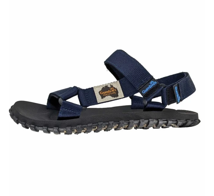 Sandály Gumbies Scrambler G-SC-UNI-NAVY
