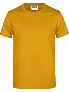 JN 797 Pánské tričko model 22537945 gold yellow - Daiber