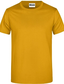 Daiber JN 797 Pánské tričko 02.0797 gold yellow