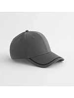 B 6 panelová kšiltovka 53. grey/black model 22456555 - Beechfield B 6 panelová kšiltovka 53. grey/black model 22456555 - Beechfield