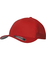 Flexfit 6511 6 panelová Trucker kšiltovka "Mesh" 55.6511 red Flexfit 6511 6 panelová Trucker kšiltovka "Mesh" 55.6511 red
