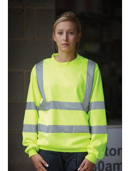 HiVis mikina 79.J hi vis model 22501788 - Yoko HiVis mikina 79.J hi vis model 22501788 - Yoko