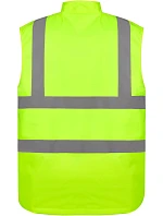 HV 005 HiVis vesta hi vis yellow model 22501476 - Yoko
