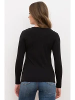 Italian Fashion Ibiza dł.r. kolor:czarny