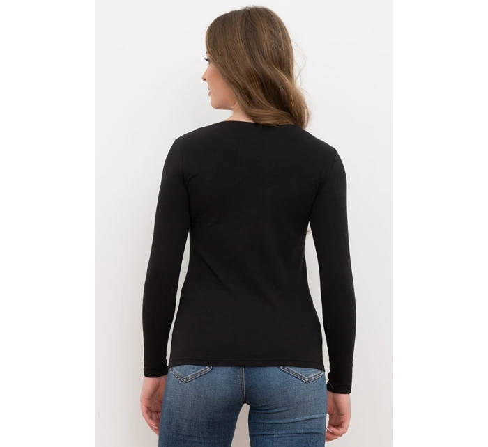 Italian Fashion Ibiza dł.r. kolor:czarny