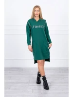 Neomezené zelené šaty Neomezené zelené šaty