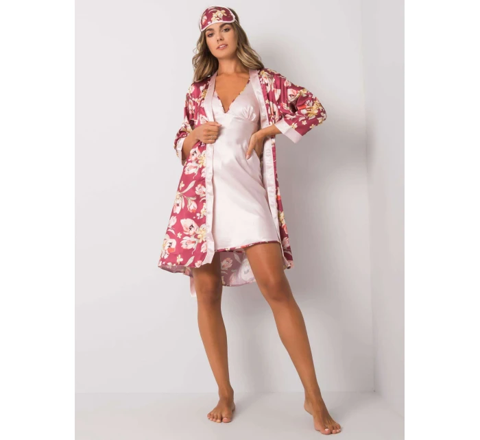 Sada BR KMPL 2540 bordó