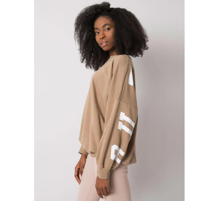 Mikina EM BL 710.14 tmavě lila