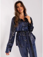 Sada LK KMPL 509498.08 tmavě modrá Sada LK KMPL 509498.08 tmavě modrá