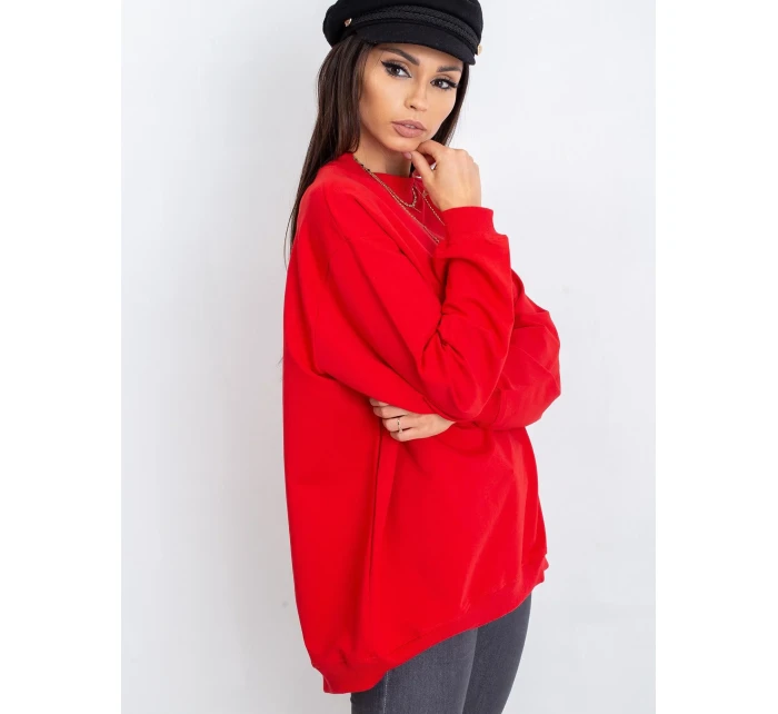 Mikina RV BL model 20518823 červená - FPrice