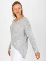 Sweter TW SW BI model 21409519 szary - FPrice
