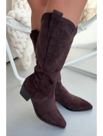 Dámské kovbojky – model 21837068 - Kesi