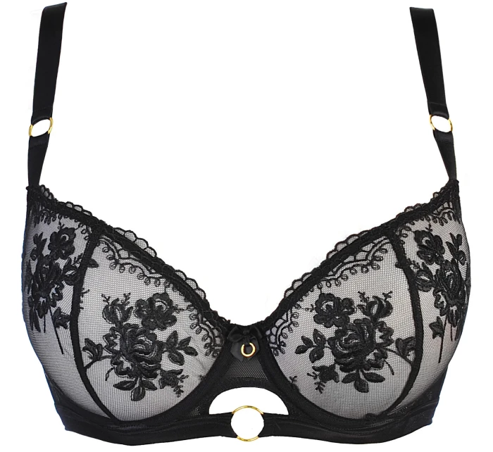 Dámská podprsenka model 21494801 Černá - Axami