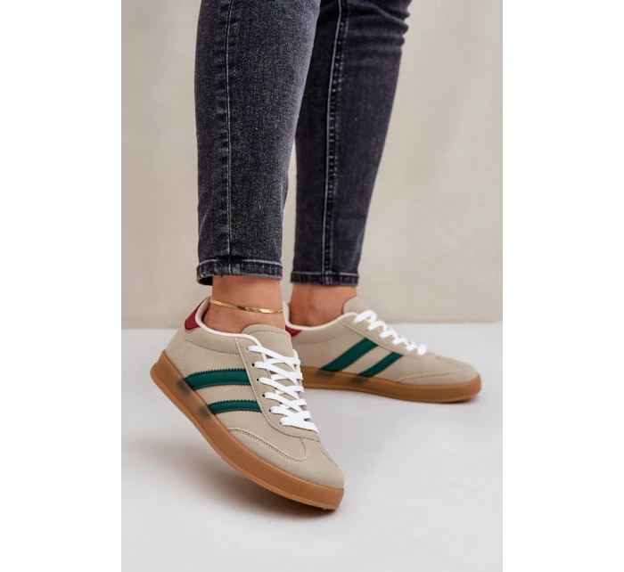 Sportovní obuv model 203911 Step in style Sportovní obuv model 203911 Step in style