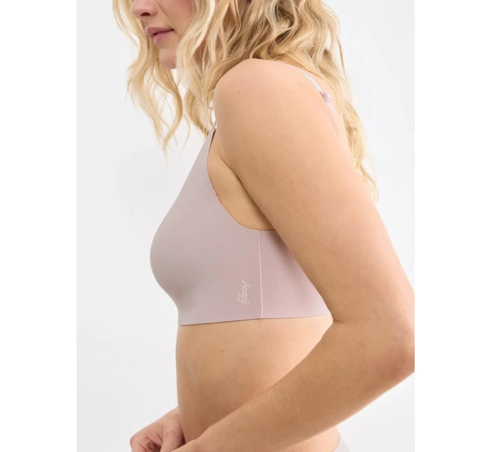 Dámská podprsenka ZERO Feel 2.0 Soft bra PURPLE sv. fialová model 21428260 - Sloggi