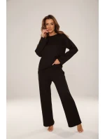 De Lafense tepláková souprava 886 Butter long/r S-2XL De Lafense tepláková souprava 886 Butter long/r S-2XL