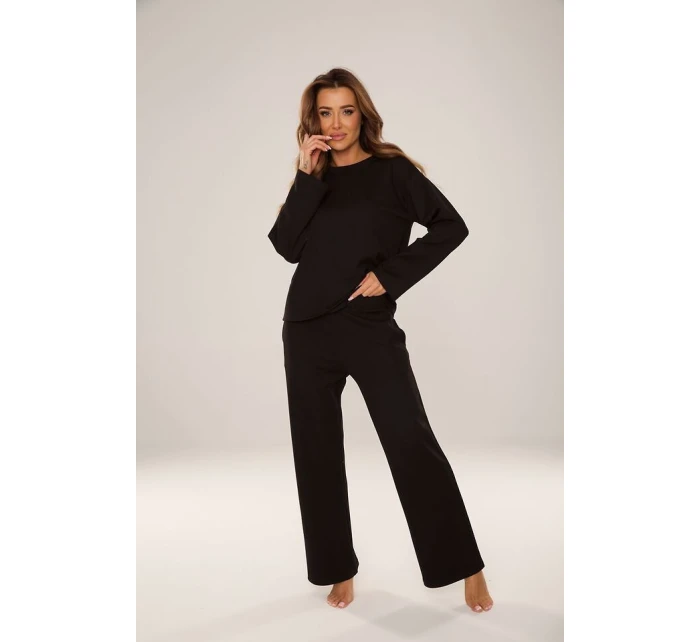 De Lafense tepláková souprava 886 Butter long/r S-2XL De Lafense tepláková souprava 886 Butter long/r S-2XL