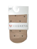 Dámské vzorované ponožky model 7465057 20 den - Magnetis
