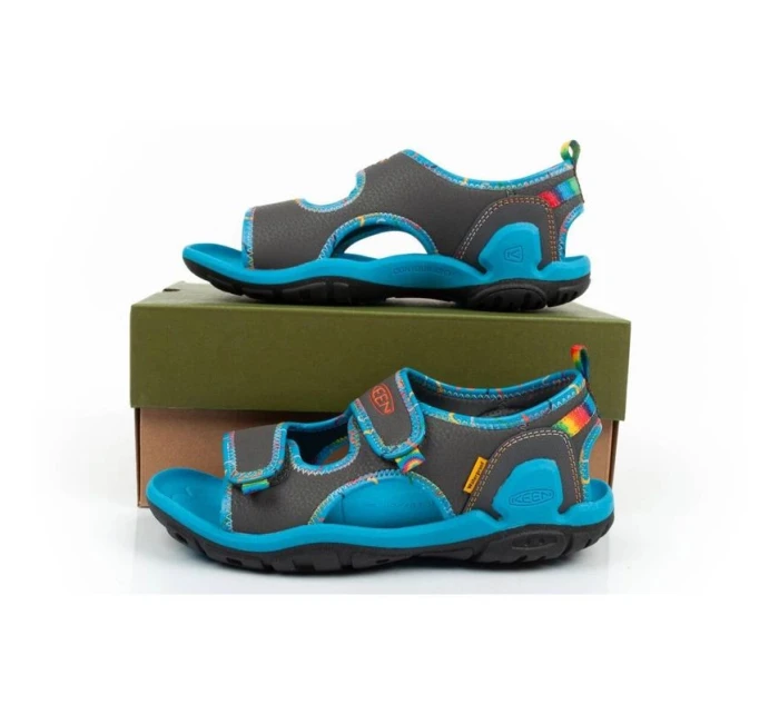 Sandály Keen Knotch Jr 1027218