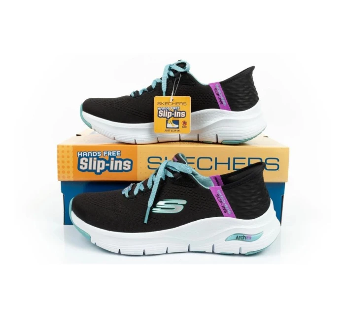 Sportovní obuv W model 20624693 - Skechers Sportovní obuv W model 20624693 - Skechers