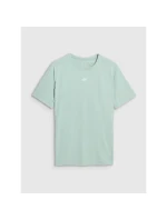 Pánské rychleschnoucí cyklistické tričko 4F 4FWSS25TFTSM1434-47S Pánské rychleschnoucí cyklistické tričko 4F 4FWSS25TFTSM1434-47S