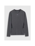 Pánské rychleschnoucí tréninkové tričko s dlouhým rukávem model 21437229 pánské - 4F