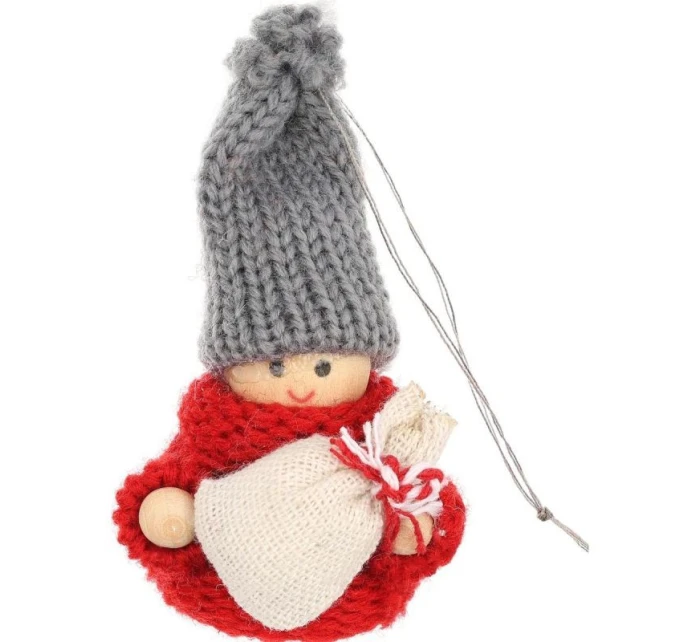 DEKORACYJNA Z CZERWONA GIRL model 21833079