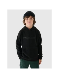 Chlapecký fleece s kapucí Junior model 21892819 - 4F